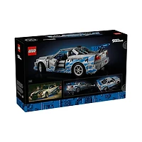 LEGO Technic 2 Fast 2 Furious Nissan Skyline GT-R (R34) Car 1410 Pieces