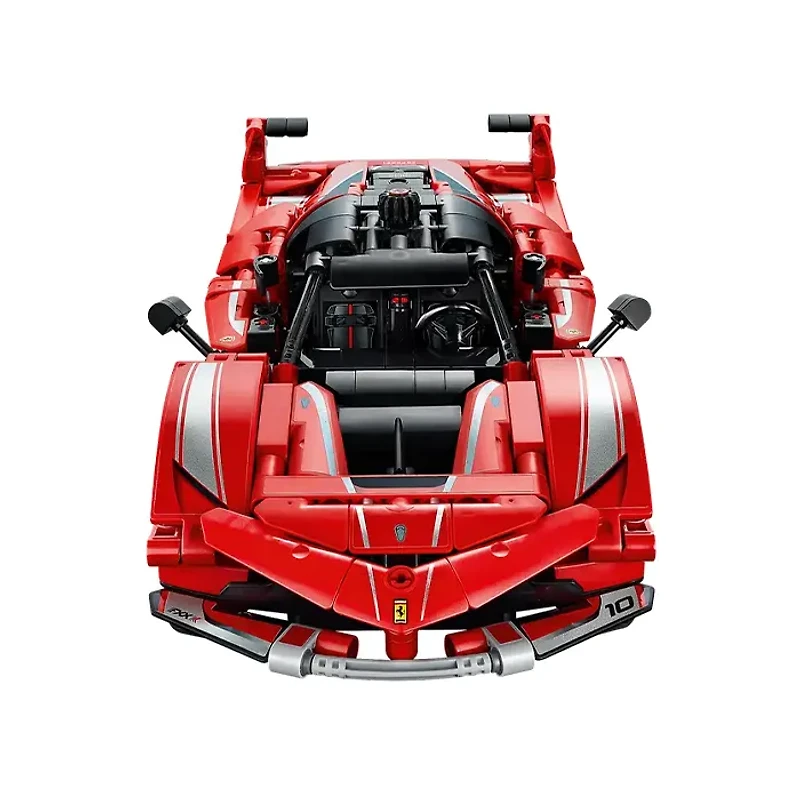 LEGO Technic Ferrari FXX K 897 Pieces
