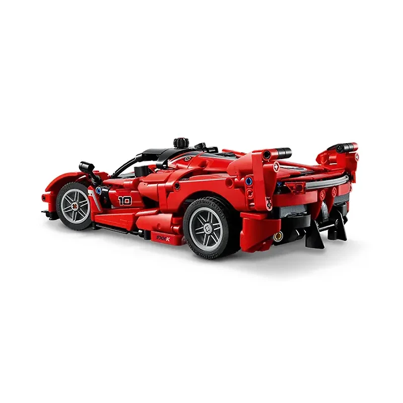 LEGO Technic Ferrari FXX K 897 Pieces