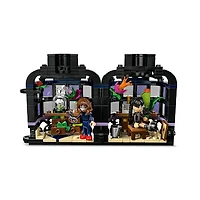 LEGO TV Wednesday Sets Black Dahlia Flower 358 Pieces