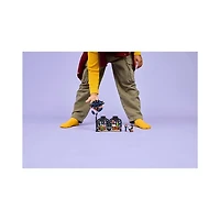 LEGO TV Wednesday Sets Black Dahlia Flower 358 Pieces