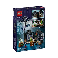 LEGO TV Wednesday Sets Black Dahlia Flower 358 Pieces