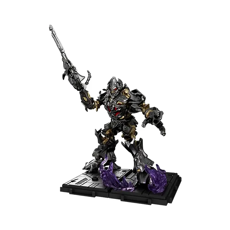 Blokees Transformers Classic Class 10 Megatron Transformers (2007)