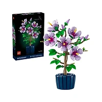 LEGO The Botanical Collection Hibiscus 660 Pieces