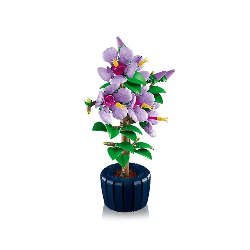 LEGO The Botanical Collection Hibiscus 660 Pieces