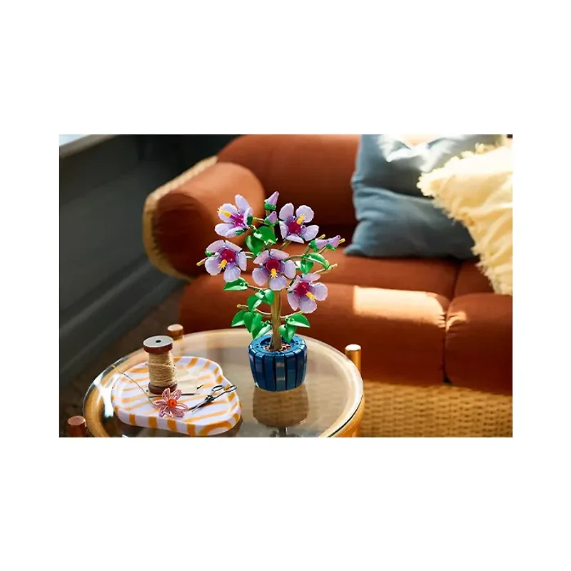 LEGO The Botanical Collection Hibiscus 660 Pieces