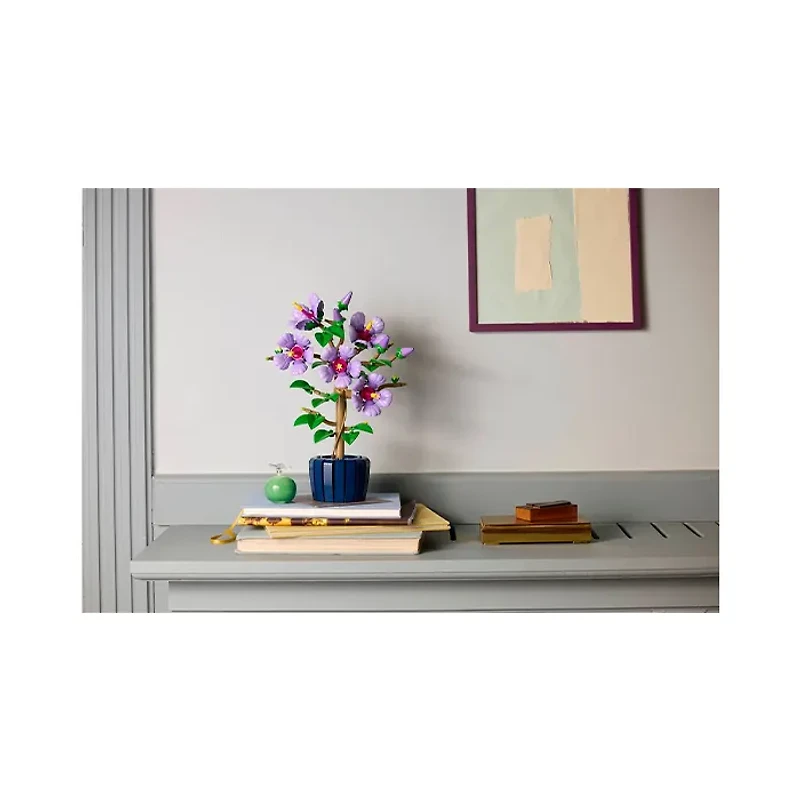 LEGO The Botanical Collection Hibiscus 660 Pieces