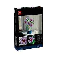 LEGO The Botanical Collection Hibiscus 660 Pieces
