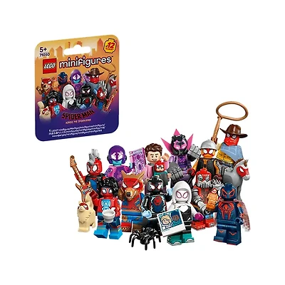 LEGO Spider-Man Across the Spider-Verse 8 Pieces
