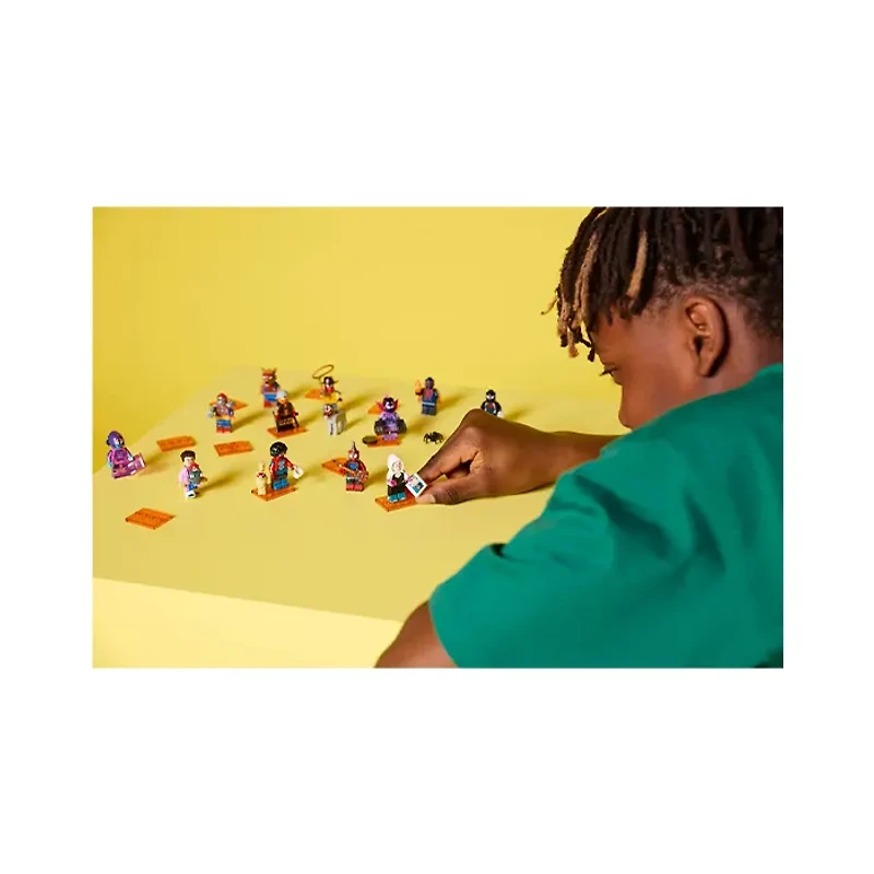 LEGO Spider-Man Across the Spider-Verse 8 Pieces