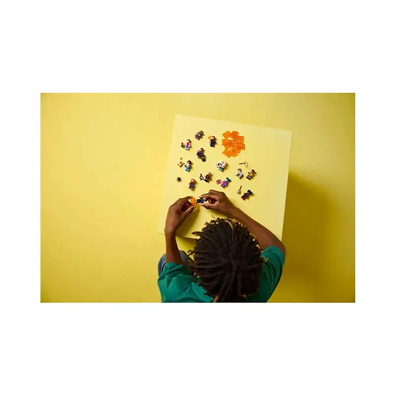 LEGO Spider-Man Across the Spider-Verse 8 Pieces