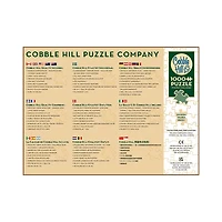 Cobble Hill Kitty Librarians 1000 Piece Jigsaw Puzzle