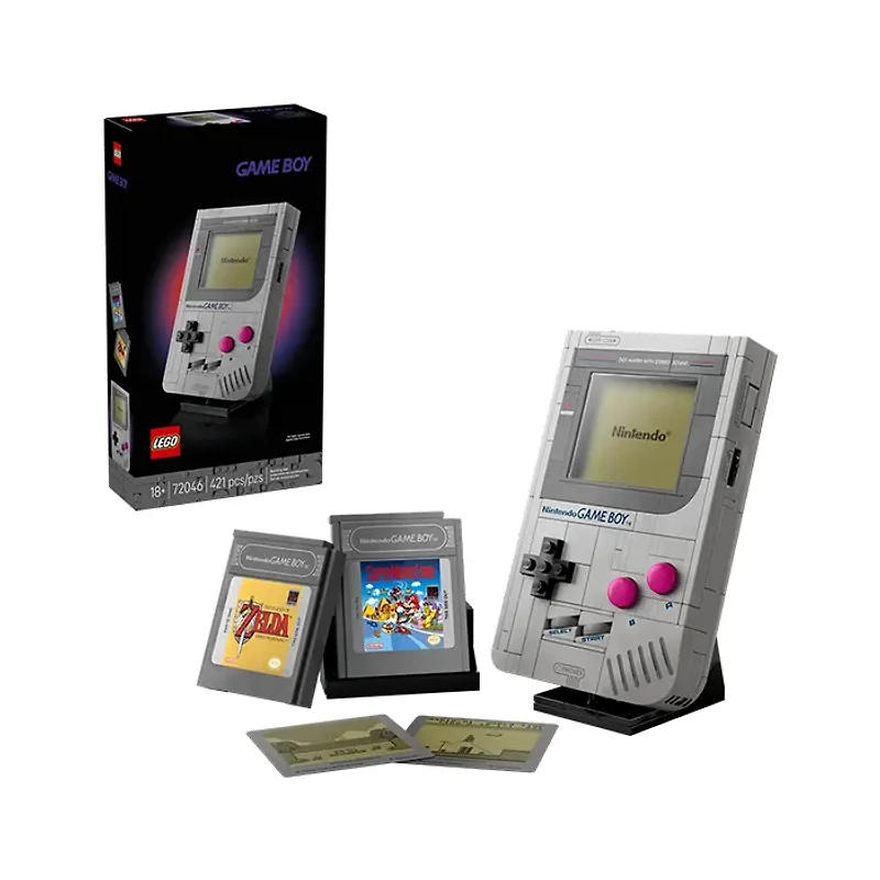 LEGO Super Mario Game Boy 421 Pieces