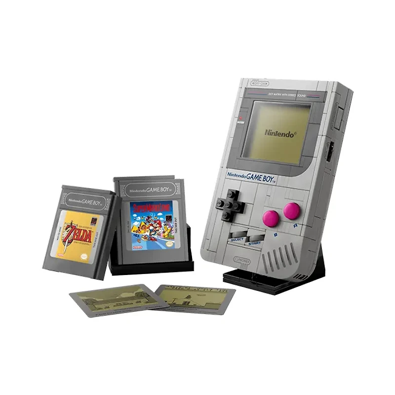 LEGO Super Mario Game Boy 421 Pieces