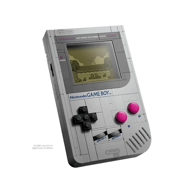 LEGO Super Mario Game Boy 421 Pieces