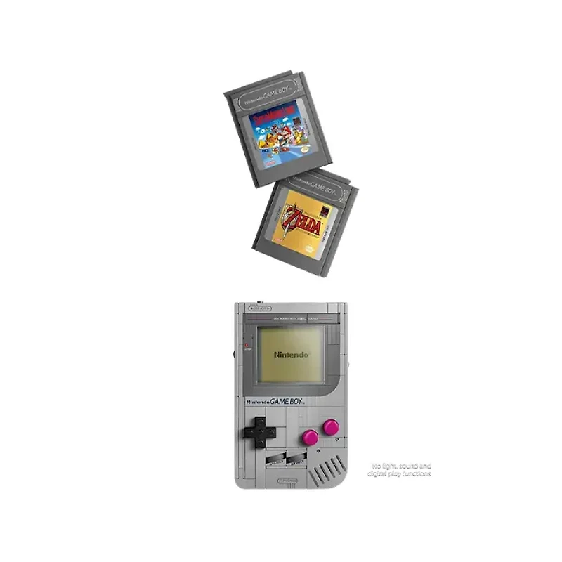 LEGO Super Mario Game Boy 421 Pieces