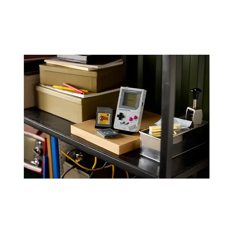 LEGO Super Mario Game Boy 421 Pieces