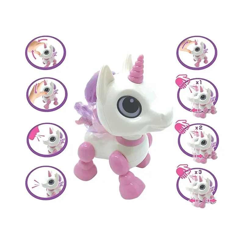 Robotic Mini Unicorn
