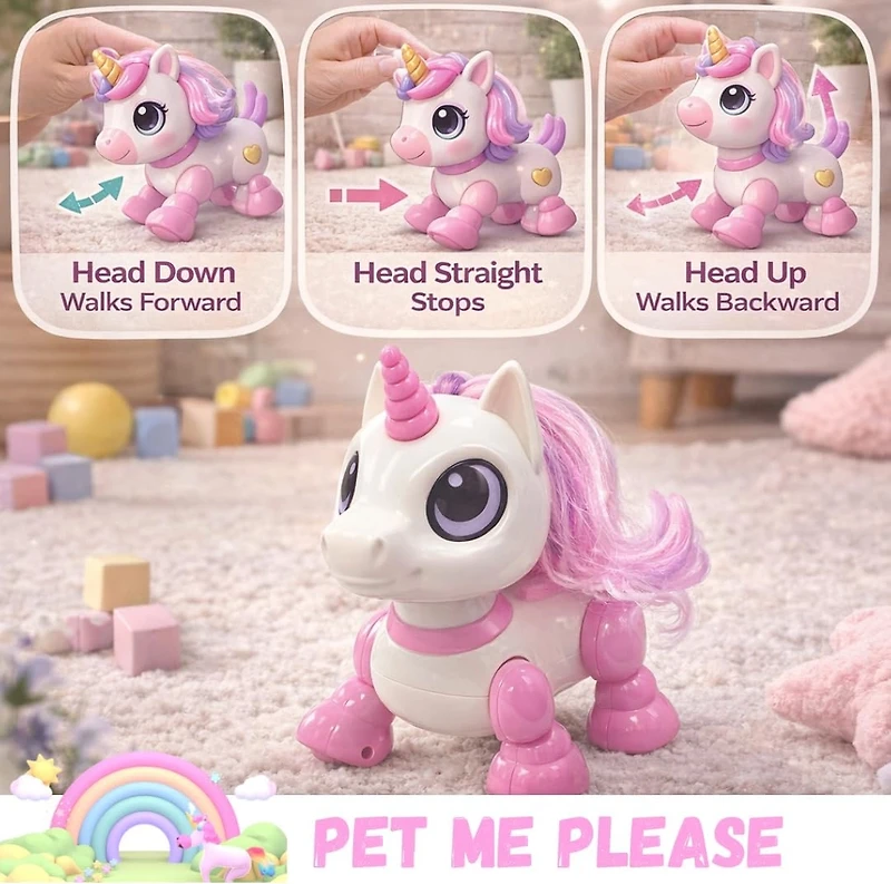 Robotic Mini Unicorn