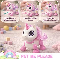 Robotic Mini Unicorn