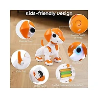 R/C Robotic Intelligent Dog