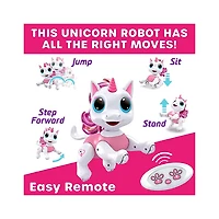 R/C Robotic Unicorn