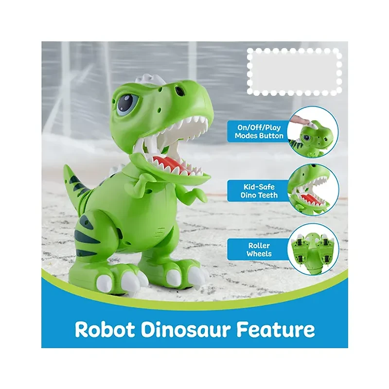 R/C Robotic T-Rex