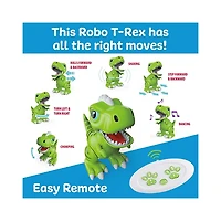 R/C Robotic T-Rex