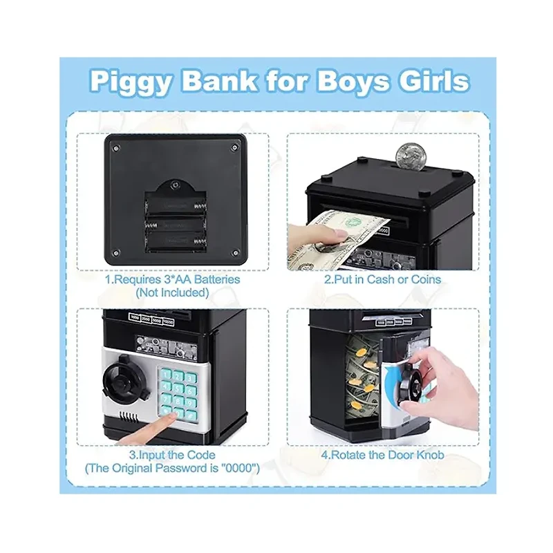 Money Bank (Random Pick)