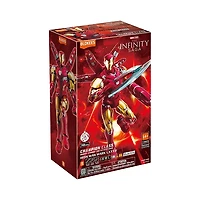 Blokees Marvel Infinity Saga Champion Class CC01 Iron Man MK85 Model Kit Figure