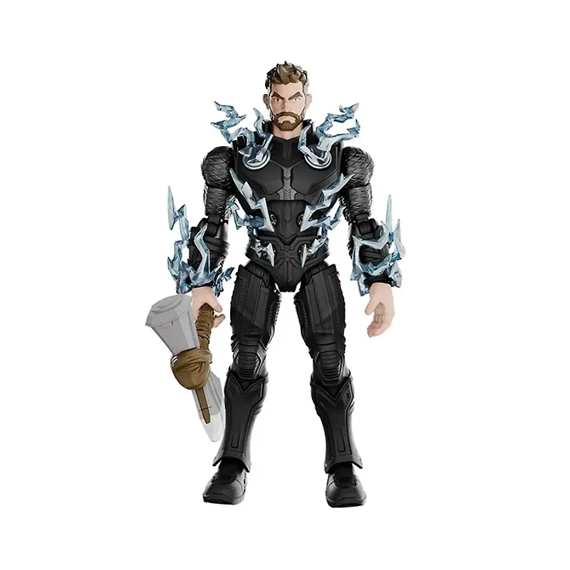Blokees Marvel Infinity Saga Champion Class CC02 Thor Model Kit Buidable Figure