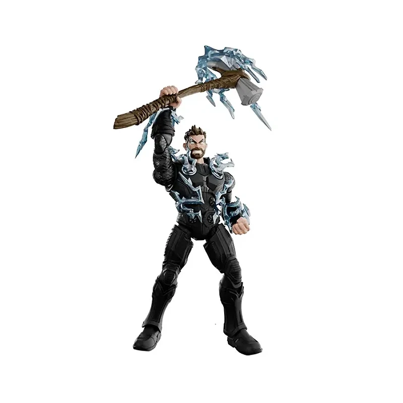 Blokees Marvel Infinity Saga Champion Class CC02 Thor Model Kit Buidable Figure