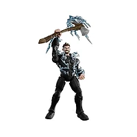 Blokees Marvel Infinity Saga Champion Class CC02 Thor Model Kit Buidable Figure