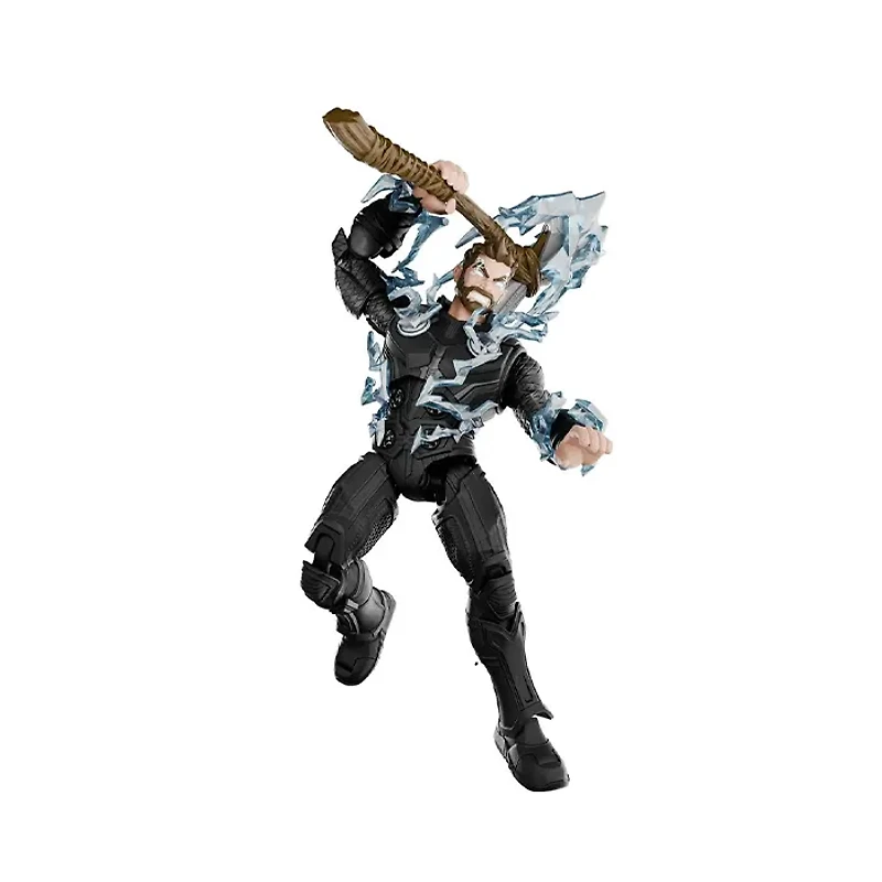 Blokees Marvel Infinity Saga Champion Class CC02 Thor Model Kit Buidable Figure