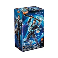 Blokees Marvel Infinity Saga Champion Class CC02 Thor Model Kit Buidable Figure