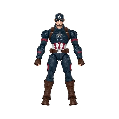 Blokees Model Kits Champion Class Marvel Infinity Saga Captain America CC03 Model Kit