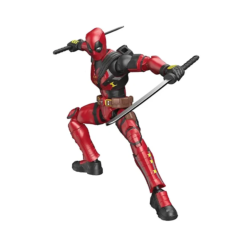Blokees Marvel Infinity Saga Champion Class CC04 Deadpool Model Kit Figure