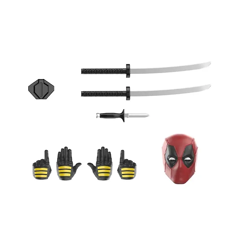 Blokees Marvel Infinity Saga Champion Class CC04 Deadpool Model Kit Figure