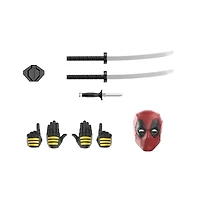 Blokees Marvel Infinity Saga Champion Class CC04 Deadpool Model Kit Figure