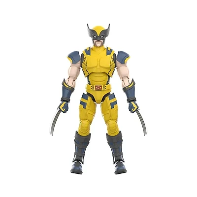 Blokees Marvel Infinity Saga Champion Class CC05 Wolverine Model Kit