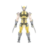 Blokees Marvel Infinity Saga Champion Class CC05 Wolverine Model Kit