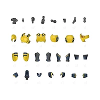 Blokees Marvel Infinity Saga Champion Class CC05 Wolverine Model Kit