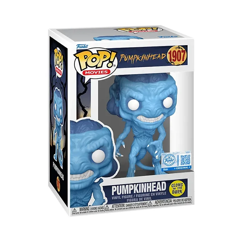 Funko Pop! Movies Pumpkinhead (Glow)
