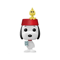 Funko Pop! Animation Peanuts Snoopy & Woodstock