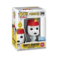 Funko Pop! Animation Peanuts Snoopy & Woodstock