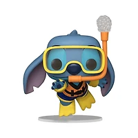 Funko Pop! Disney Lilo & Stitch Snorkeling Stitch