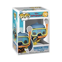 Funko Pop! Disney Lilo & Stitch Snorkeling Stitch