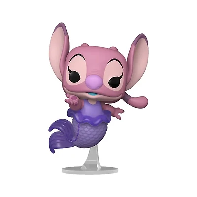 Funko Pop! Disney Lilo & Stitch Mermaid Angel