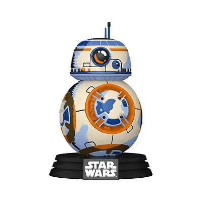 Funko Pop! Star Wars BB-8 (Retro)