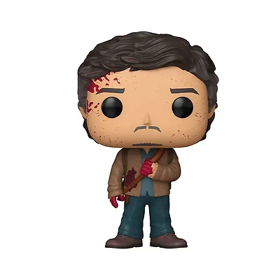 Funko Pop! TV The Last of Us Joel Miller Bloody